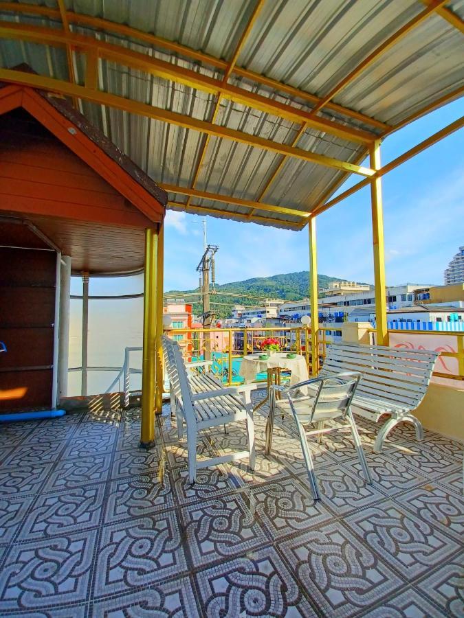 Happy Holidays Hotel Patong Exterior photo